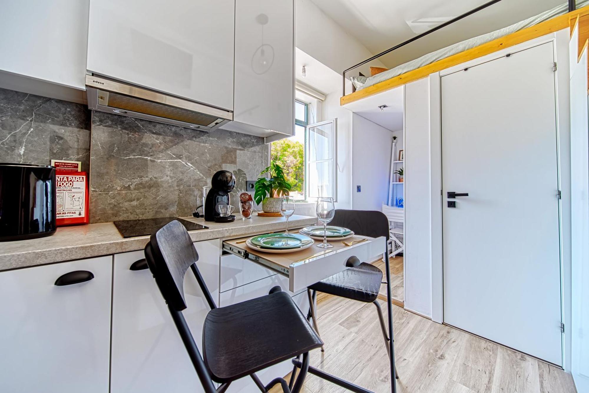 Historic Gem & Modern Loft In The Heart Of Lisbon Apartment Екстериор снимка