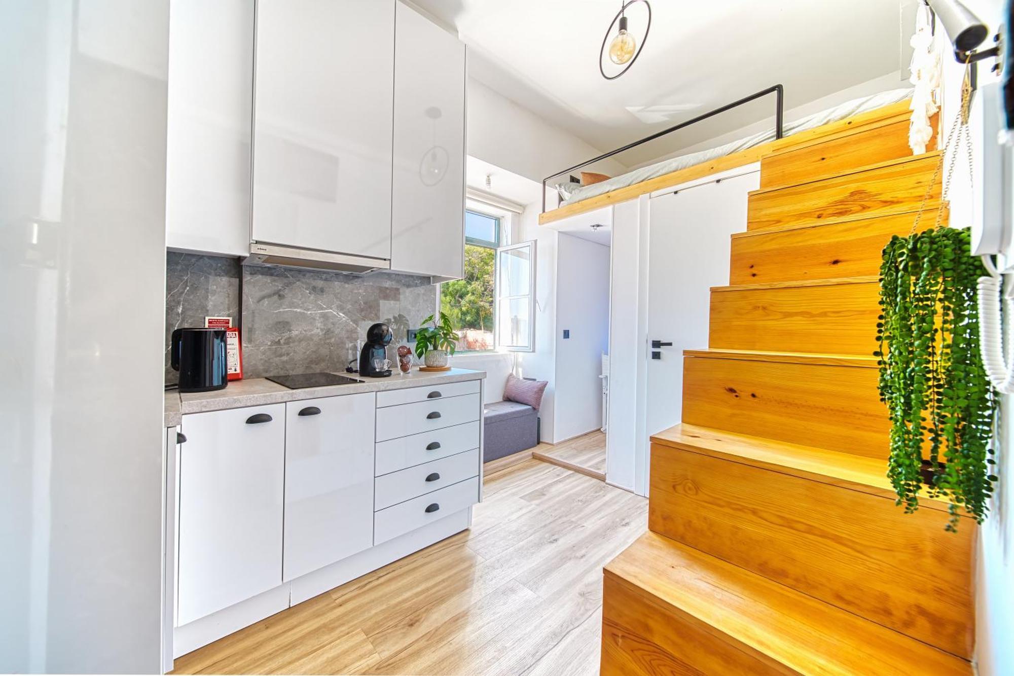 Historic Gem & Modern Loft In The Heart Of Lisbon Apartment Екстериор снимка